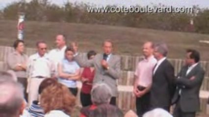 Bertrand Delanoe et le Modem