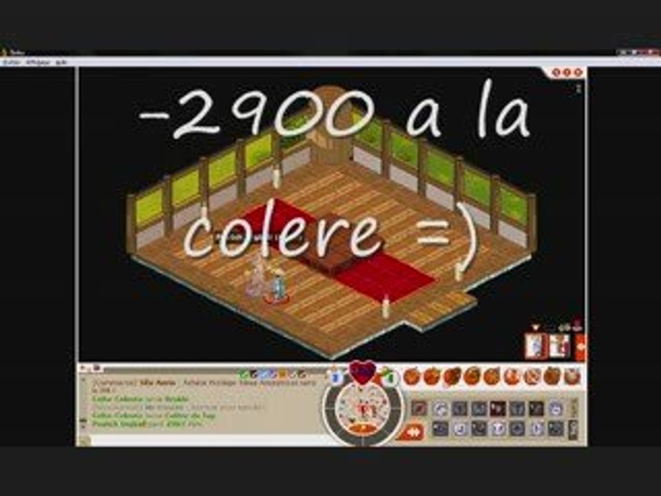 [Dofus]Celte-Celeste iop terre lvl 133 HYRKUL 3#