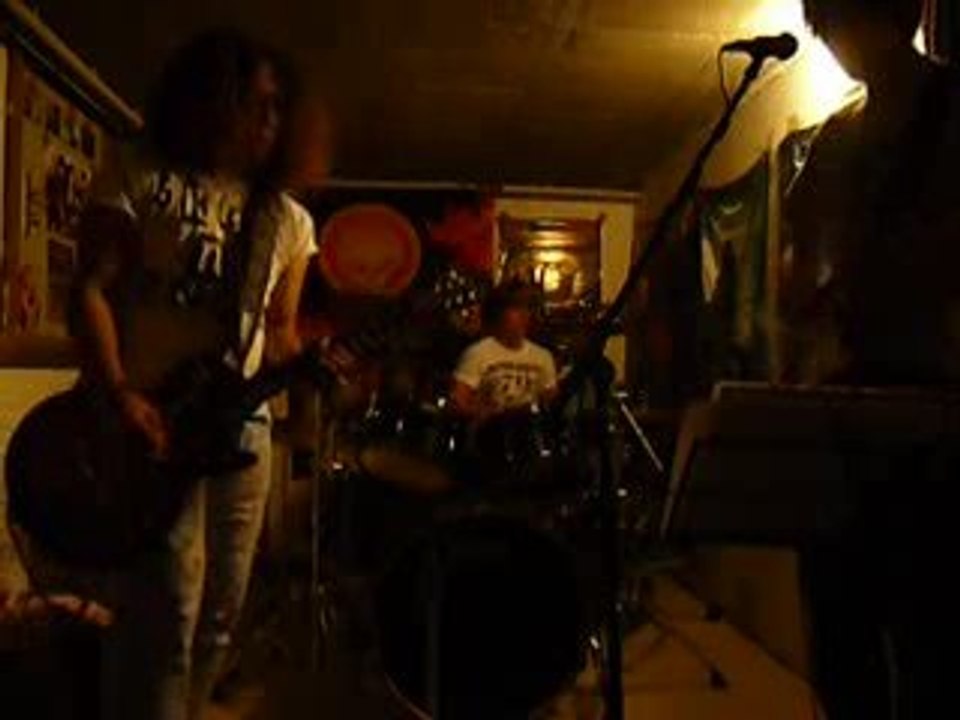 Black Boy (Short Solo)