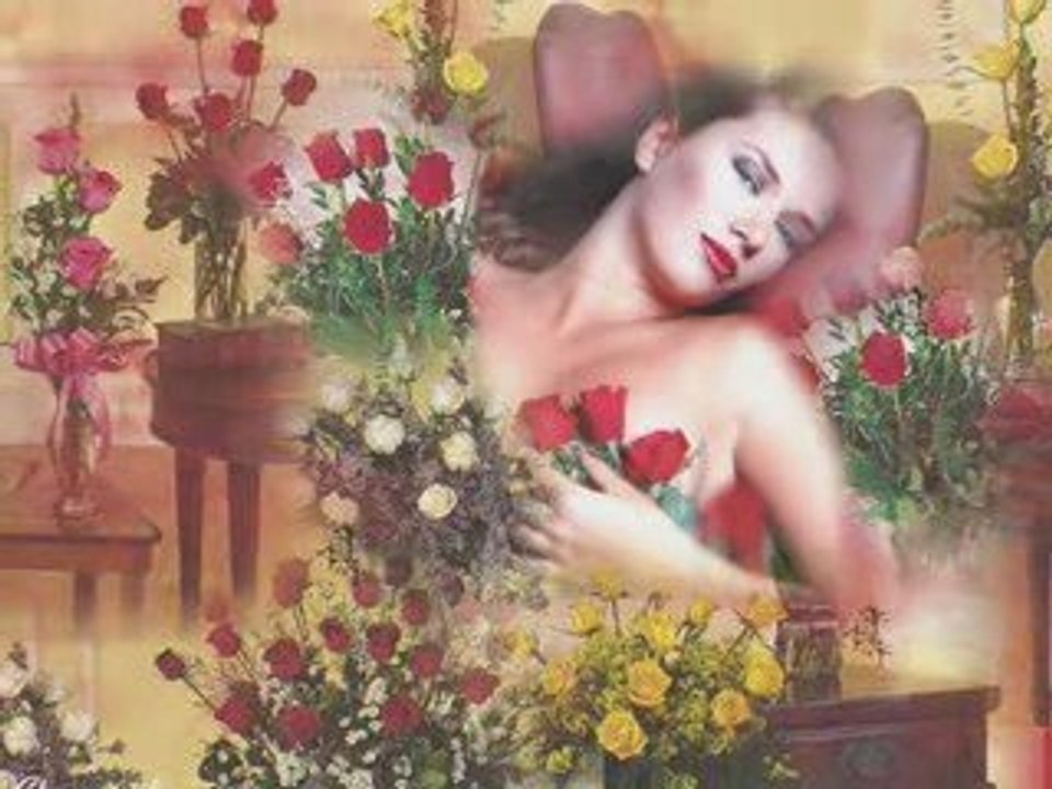 RIEN QU'UNE ROSE