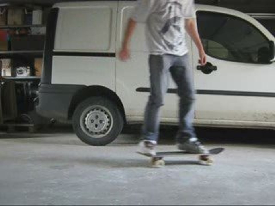 trick tips kickflip