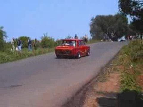 algerie course de cote de birar algerie 2009