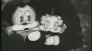 Betty Boop: Minnie The Moocher (1932)