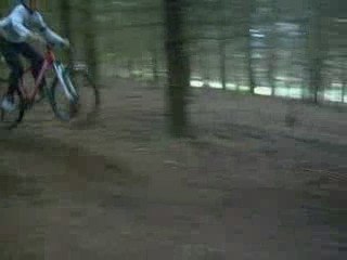 vtt saut