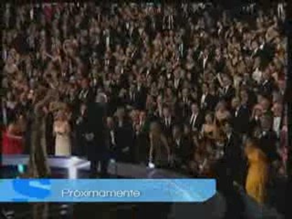 Premio - Emmy 2009 en SONY TV