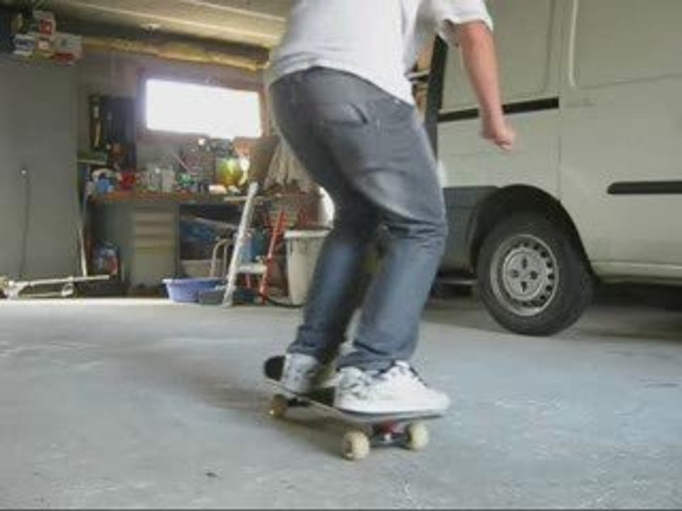 ollie north trick tips