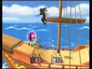 Super Smash Bros Brawl    ( Mode solo )  P.2