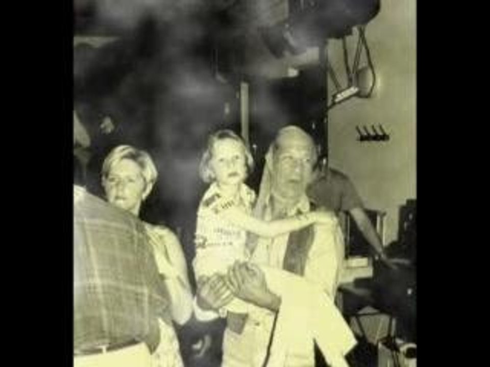 Papa & moi