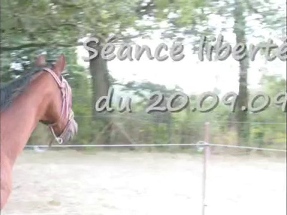 Lou' - Séance Liberté 20.09.09