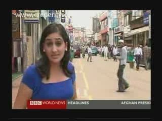 Crederity - World Business Report on BBC World News