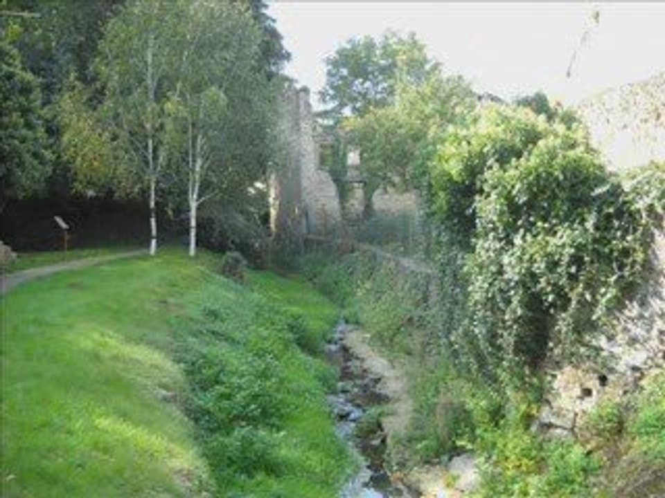 Balade à Rodemack