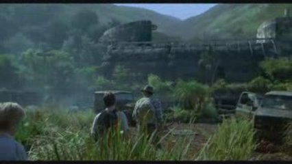 Bande annonce Jurassic Park 3 (Fictif)