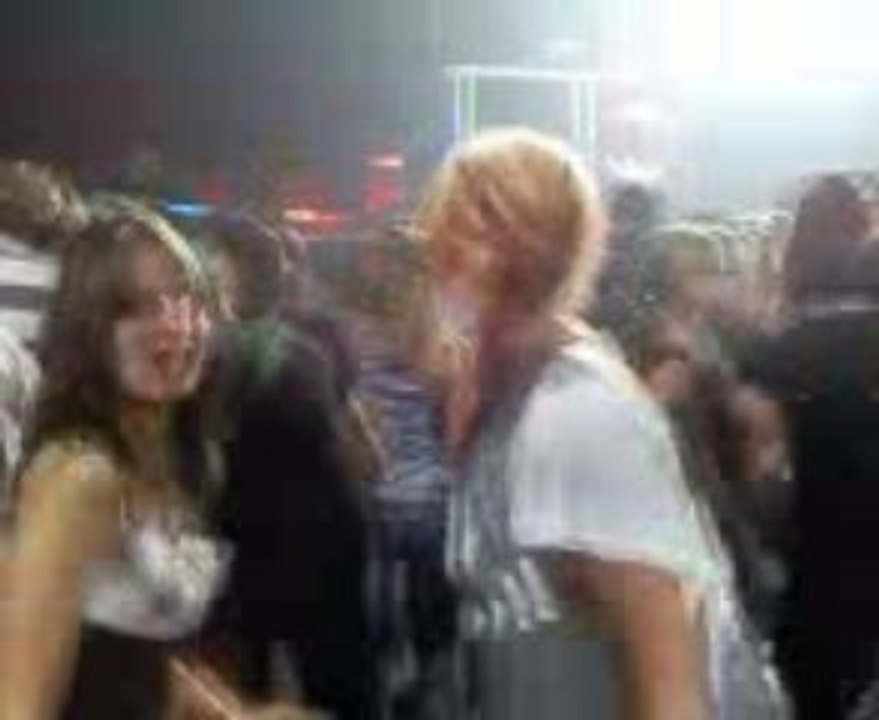 Soirée Cap'tain // I Love Cap'tain Le 12.09.09