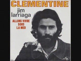 Jim Larriaga Allons vivre sous la mer (1971)