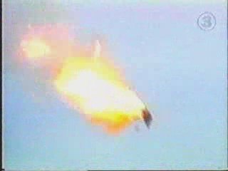 collision entre deux migs