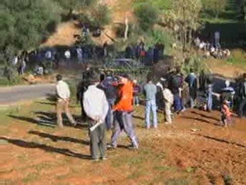 algerie course de cote de kandouri 309 gti