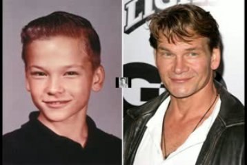patrick swayze hommage a un artiste de Serusier.D