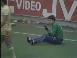 1981/82 D2_QPR 0-2 Chelsea