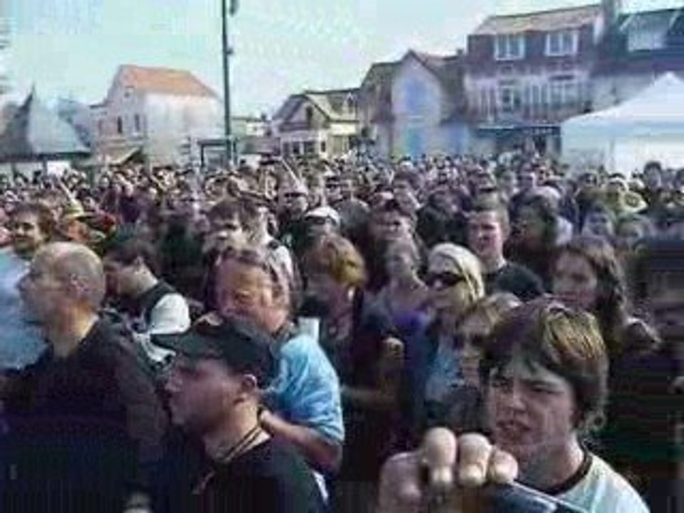 Groland à Quend-Plage