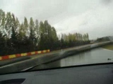 TeX Clio RS 2004 circuit Nogaro