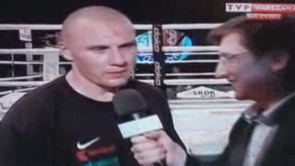 Wywiad z Krzysztofem Głowackim