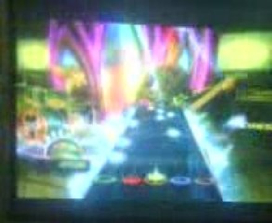 guitar hero délire avc couz