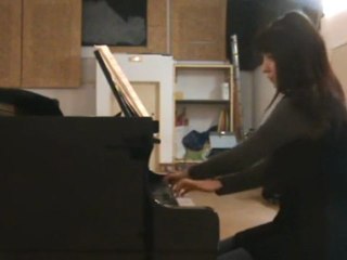 sonate en  si mineur de Scarlatti