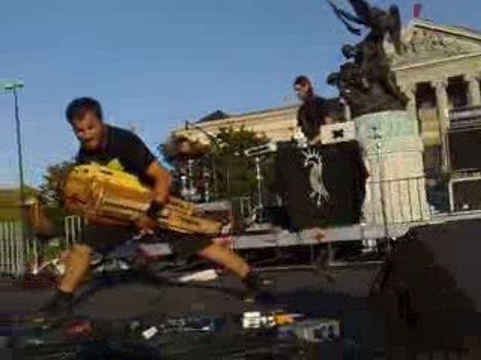 familha Artús @ Les Accroche-coeurs 2009 Angers