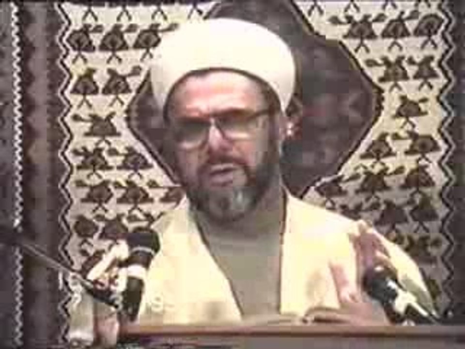 Namaza Kendini Verememenin Nedeni, Prof. Dr. M. Esad COSAN