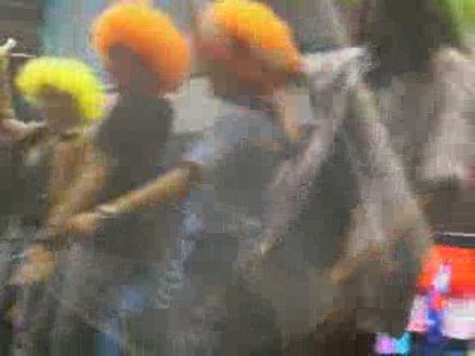 SALON DU JEU VIDEO 09 JUST DANCE