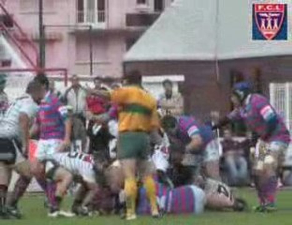 FCL XV GRAULHET les Extraits