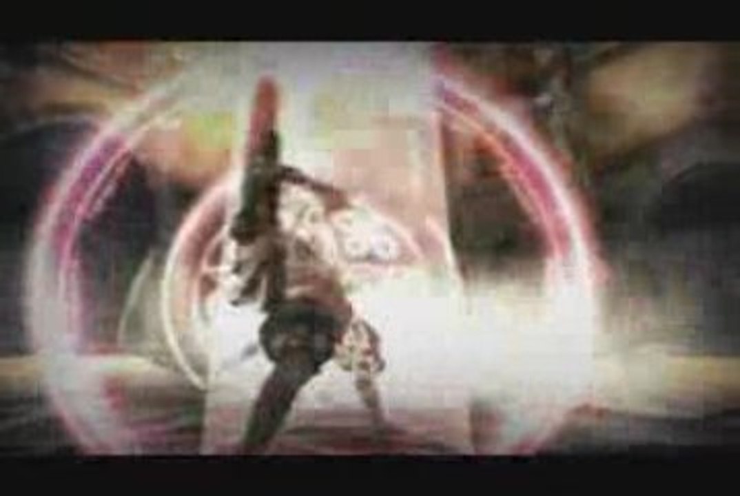 AIKA Online, Epic I: Trisaghion - Gott ist tot: Korea Teaser