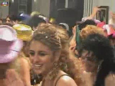 boda gitana fiesta almazora españa