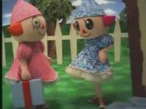 Animal Crossing gamecube les pubs américaines la Compilation