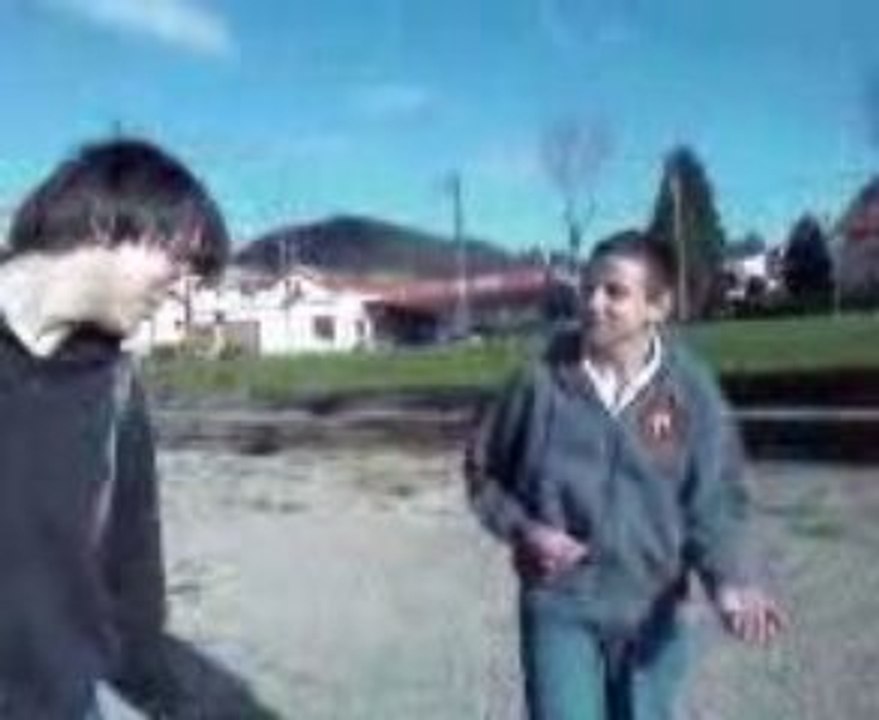 Parodie Chasse