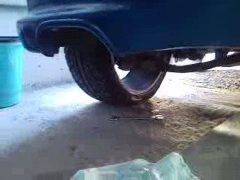 206 RC - Sans silencieux... (qualité portable...)