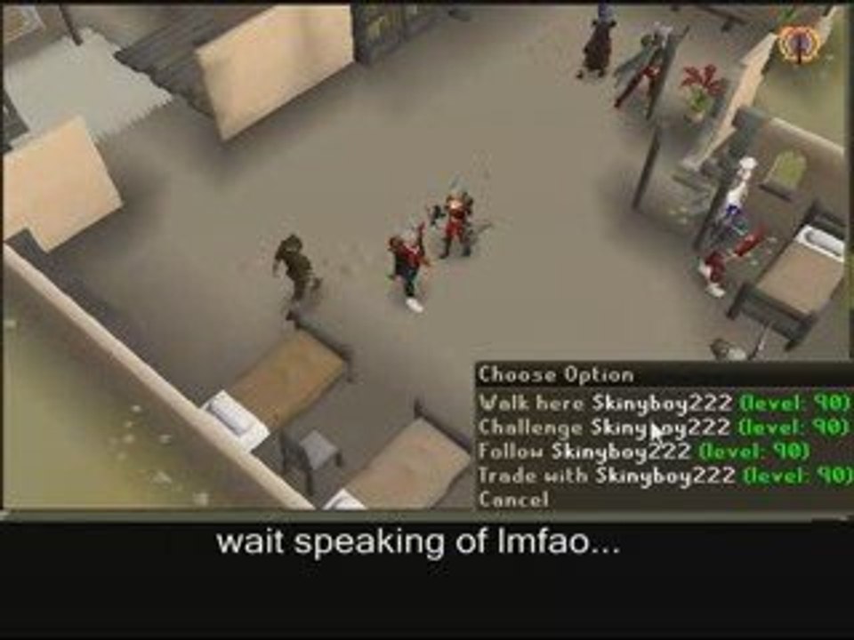 Runescape Duel Tournament Fun