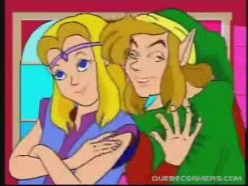 Link : Faces of Evil delire total (intro)