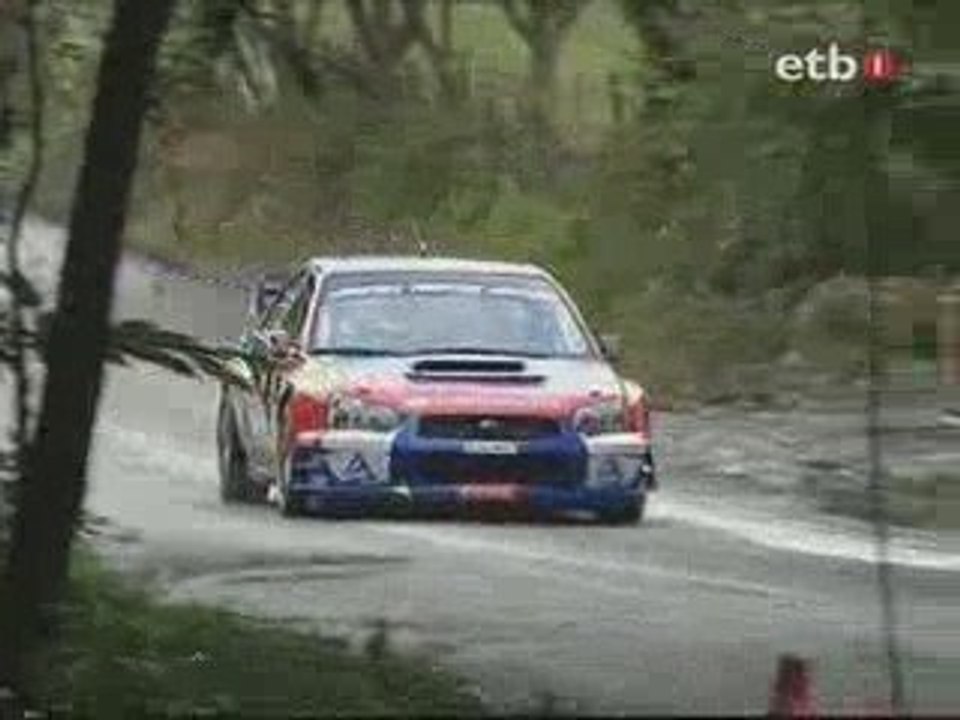 VIII. Rallysprint de Aramaio 19-09-2009