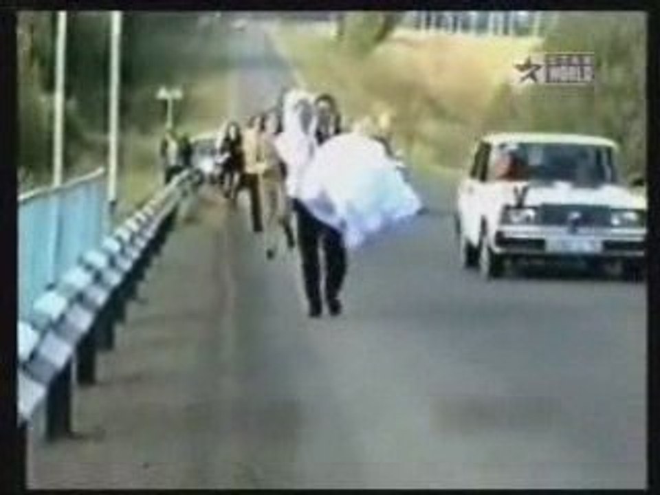 accident au mariage