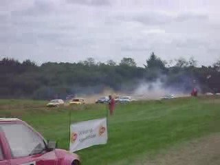 autocross saint gerand