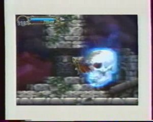 Castlevania Dracula x - Preview - C+ Cléo - videotvretro