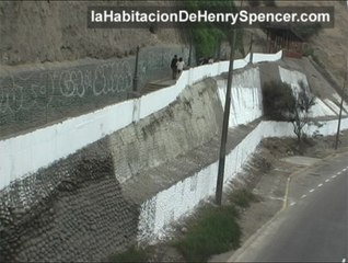 vecinos de Barranco Costa verde