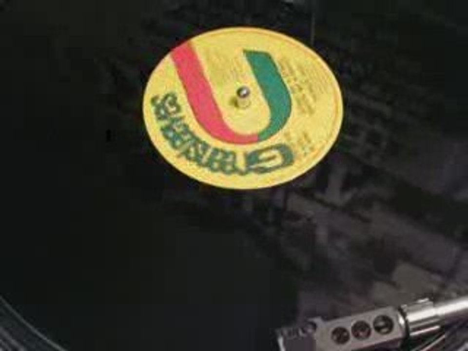 PATRICK ANDY - TONTO IRIE - STING ME A STING 1985 12"