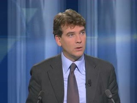 Arnaud Montebourg - La Tribune BFM - Partie 2