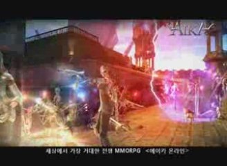 AIKA Online, Epic I: Trisaghion - Open Beta Gameplay Trailer