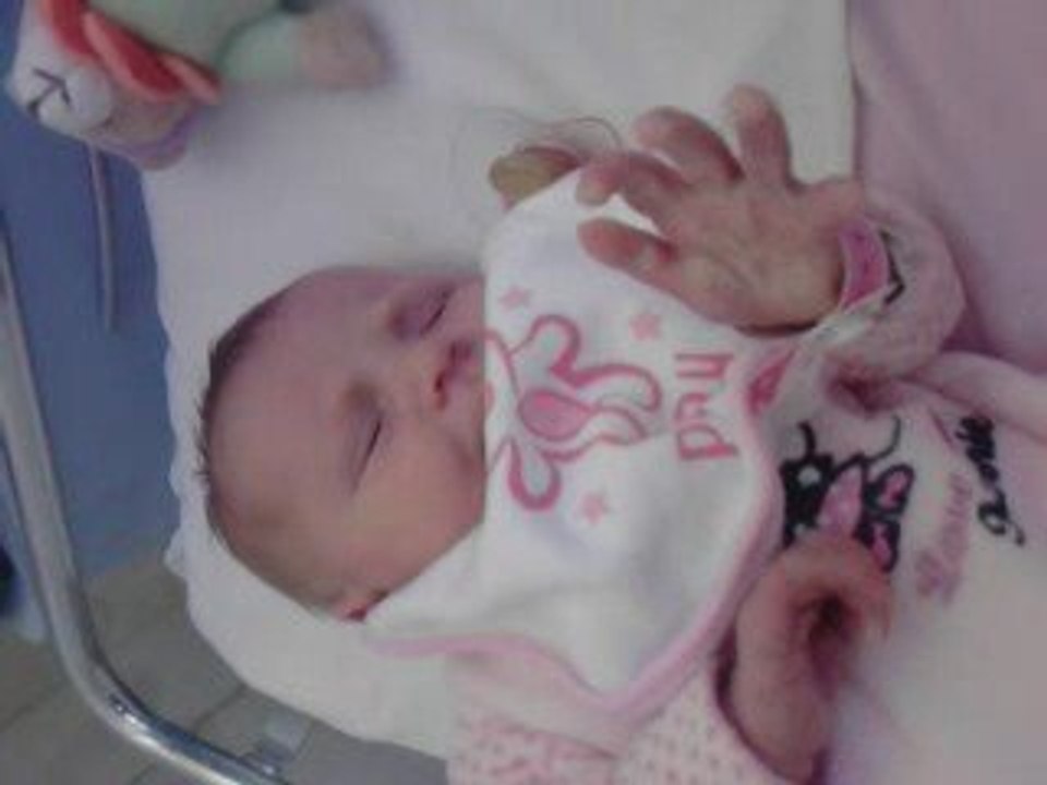 Ma ptite puce Ashley