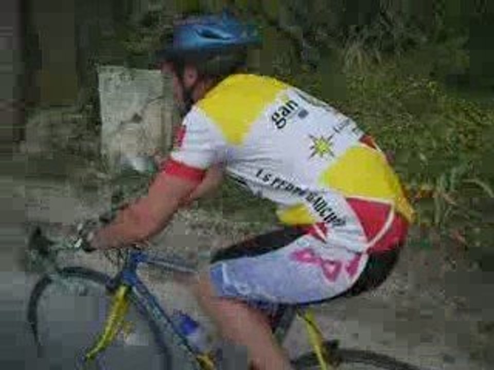 Montée de Broyes en Champagne