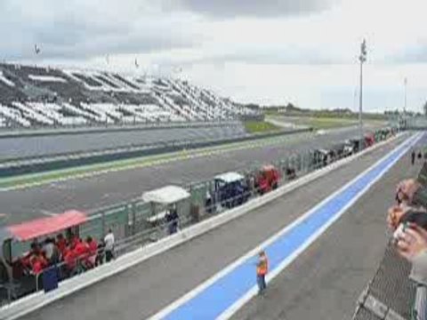 GT OPEN - Magny-cours