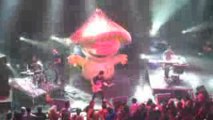 infected mushroom live in Athens 2009 - 4g festival video 1